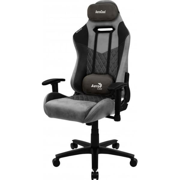 aerocool aerocool duke fåtölj (gråsvart) svartAerocool DUKE AeroSuede sits. Produkttyp: Universal Gaming Seat, Vikt