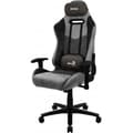 Miniatyrbild 3 av 3: aerocool aerocool duke fåtölj (gråsvart) svartAerocool DUKE AeroSuede sits. Produkttyp: Universal Gaming Seat, Vikt