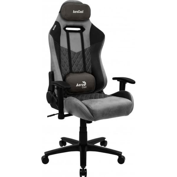 aerocool aerocool duke fåtölj (gråsvart) svartAerocool DUKE AeroSuede sits. Produkttyp: Universal Gaming Seat, Vikt