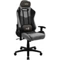 Miniatyrbild 2 av 3: aerocool aerocool duke fåtölj (gråsvart) svartAerocool DUKE AeroSuede sits. Produkttyp: Universal Gaming Seat, Vikt