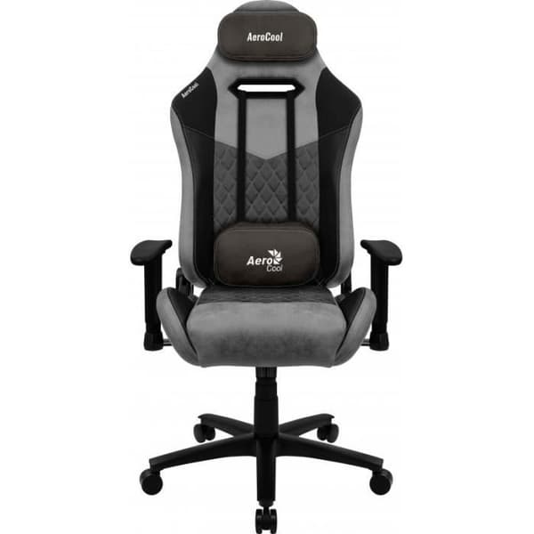 aerocool aerocool duke fåtölj (gråsvart) svartAerocool DUKE AeroSuede sits. Produkttyp: Universal Gaming Seat, Vikt