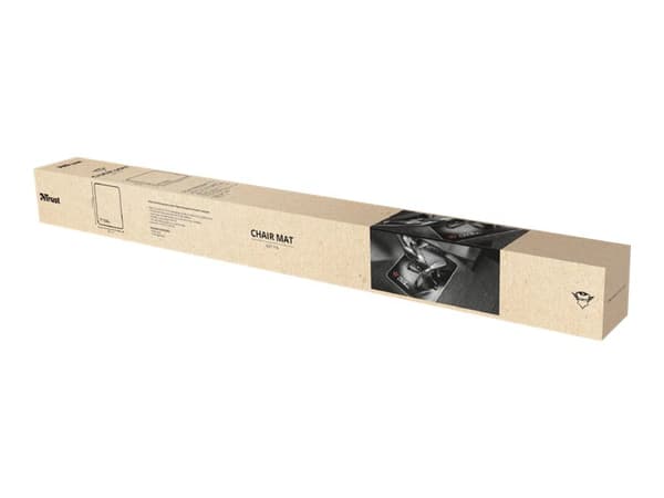 Trust GXT715 Gulvbeskyttelse Sort