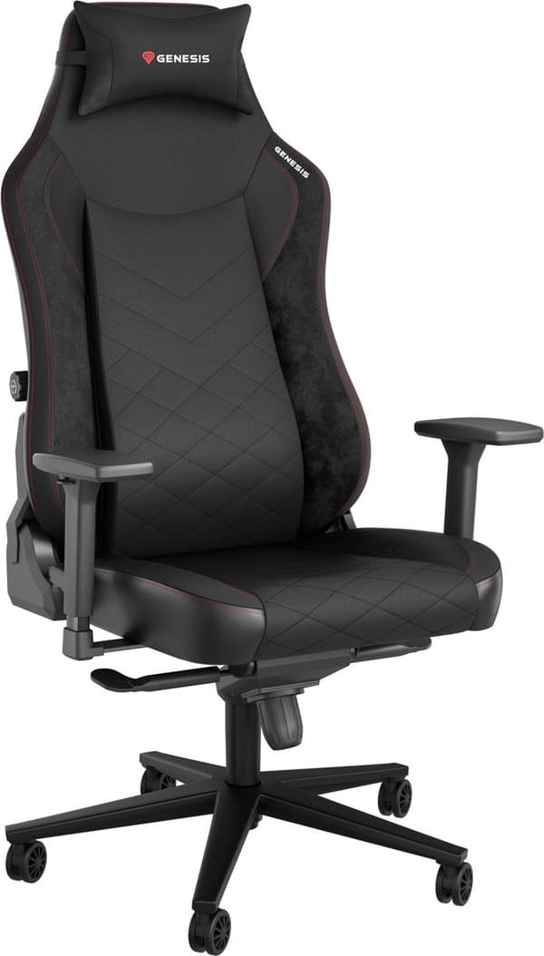 GENESIS SPELSTOL NITRO 890 G2 SVART