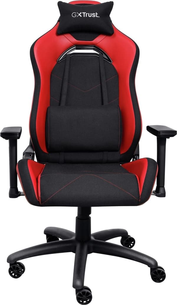 Trust GXT 714R Ruya Gaming Pall Röd