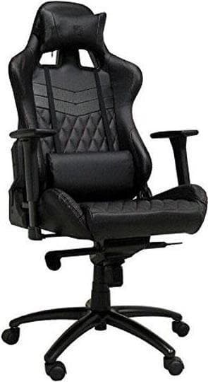 LC-Power LC-GC-3 kontors- och datorstol Vadderat säte Vadderat ryggstöd (LC-GC-3)