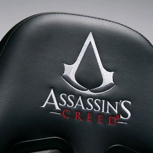 Gaming stol vuxen kontorsstol Assassin's Creed