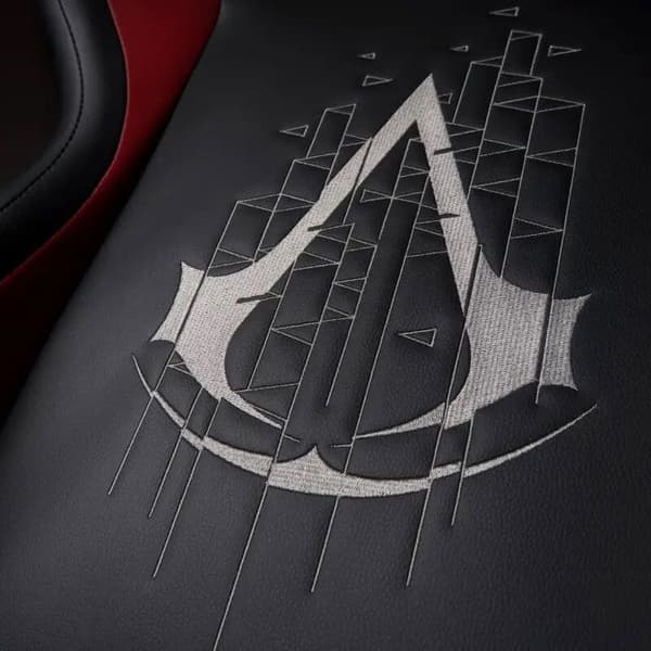 Gaming stol vuxen kontorsstol Assassin's Creed