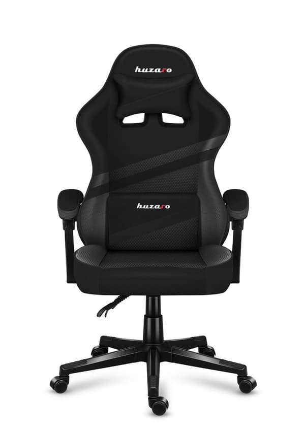 Huzaro Force 4.4 Gamingstol i carbon