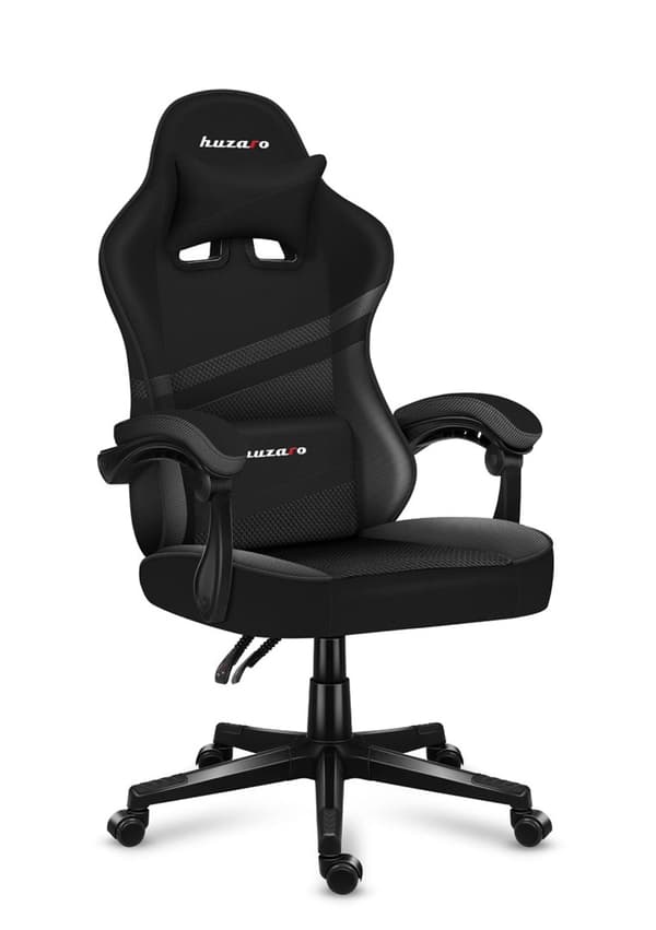 Huzaro Force 4.4 Gamingstol i carbon