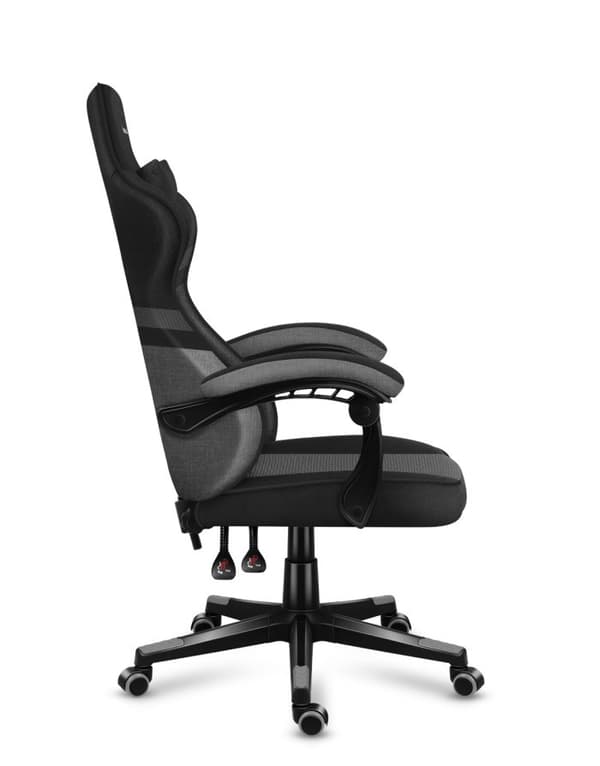 Gamingstol - Huzaro Force 4.4 Grå Mesh