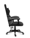 Miniatyrbillede 5 af 7: Gamingstol - Huzaro Force 4.4 Grå Mesh