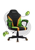 Miniatyrbild 3 av 7: Gamingstol för barn Huzaro Ranger 1.0 Pixel Mesh