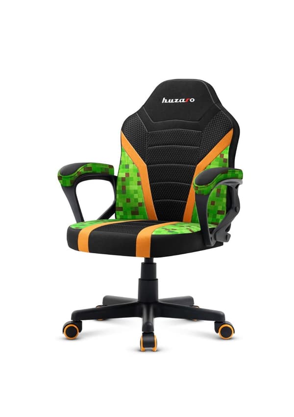 Gamingstol för barn Huzaro Ranger 1.0 Pixel Mesh