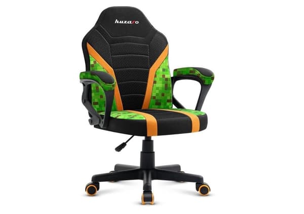 Gamingstol för barn Huzaro Ranger 1.0 Pixel Mesh