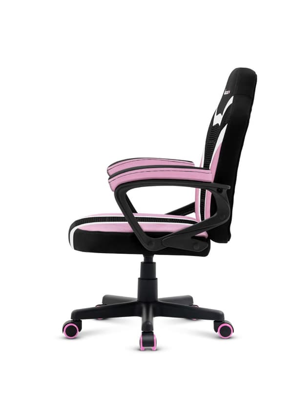 Gamingstol til børn Huzaro Ranger 1.0 Pink Mesh