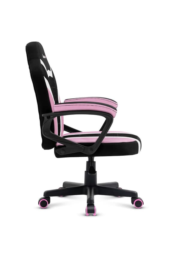 Gamingstol til børn Huzaro Ranger 1.0 Pink Mesh