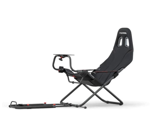 Playseat Challenge Universal gamingstol Polstret sæde Sort