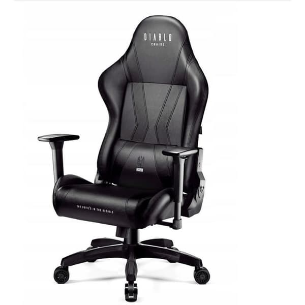Gaming-stol Diablo Chairs Diablo X-HORN 2.0 Sort