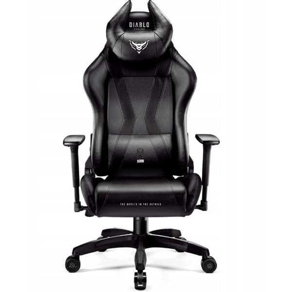 Gaming-stol Diablo Chairs Diablo X-HORN 2.0 Sort