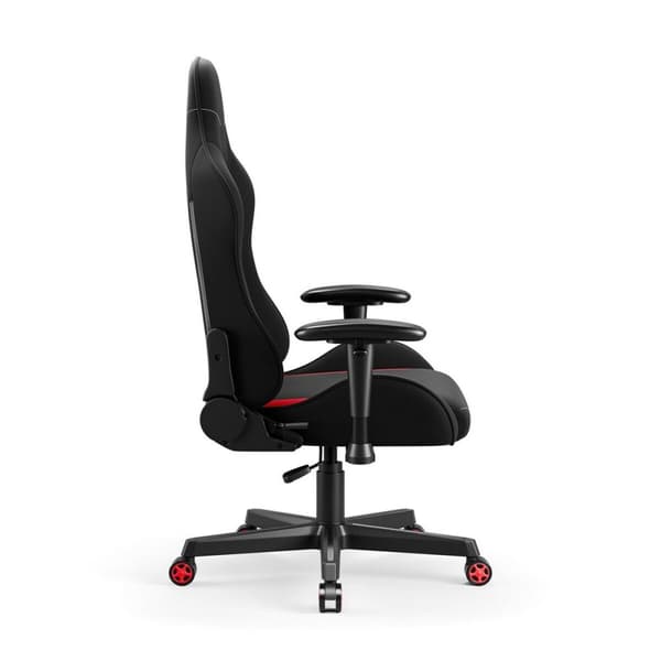 Gaming-stol Diablo Chairs X-Starter Sort Rød