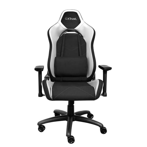 Gaming-stol Trust GXT 714 RUYA Hvid Sort