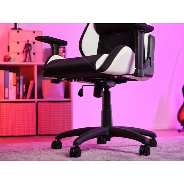 Gaming-stol Trust GXT 714 RUYA Hvid Sort