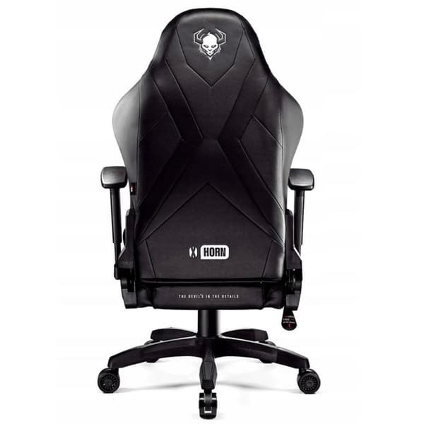 Pelituoli Diablo Chairs Diablo X-HORN 2.0 Musta