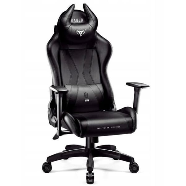 Pelituoli Diablo Chairs Diablo X-HORN 2.0 Musta