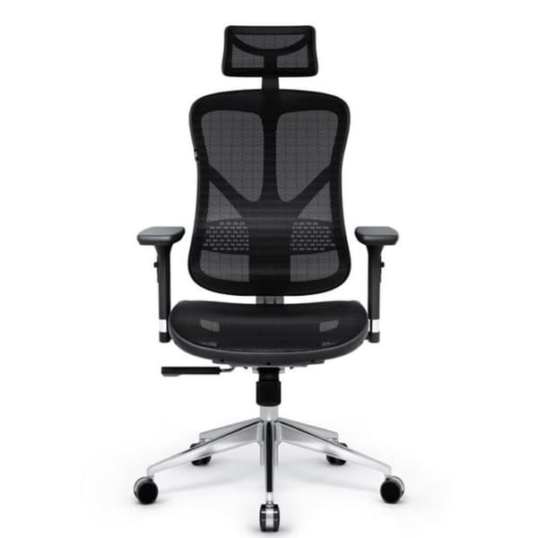 Spelstol Diablo Chairs V-BASIC Svart