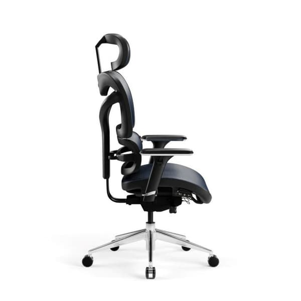 Spelstol Diablo Chairs Diablo V-COMMANDER Blå Svart