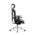 Miniatyrbild 3 av 5: Spelstol Diablo Chairs Diablo V-COMMANDER Blå Svart
