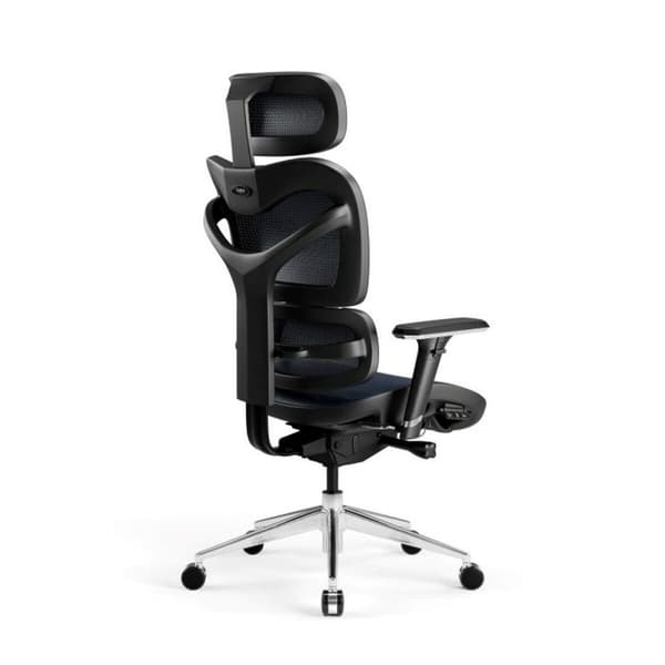 Spelstol Diablo Chairs Diablo V-COMMANDER Blå Svart