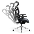 Miniatyrbild 5 av 5: Spelstol Diablo Chairs Diablo V-COMMANDER Blå Svart