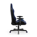 Miniatyrbild 3 av 4: Spelstol Diablo Chairs X-Starter Blå Svart