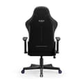 Miniatyrbild 4 av 4: Spelstol Diablo Chairs X-Starter Blå Svart