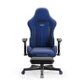 Miniatyrbild 1 av 4: Spelstol Diablo Chairs X-Starter Blå Svart