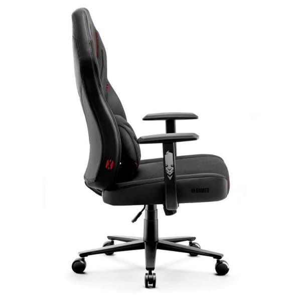 Spelstol Diablo Chairs Diablo X-GAMER 2.0 Normal Svart