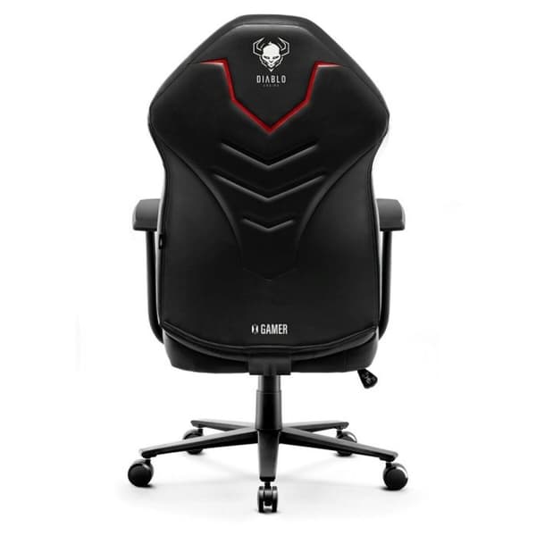 Spelstol Diablo Chairs Diablo X-GAMER 2.0 Normal Svart