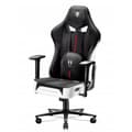 Miniatyrbild 3 av 11: Spelstol Diablo Chairs DiabloX-PLAYER 2.0 Vit Svart