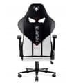 Miniatyrbild 5 av 11: Spelstol Diablo Chairs DiabloX-PLAYER 2.0 Vit Svart