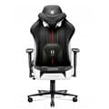 Miniatyrbild 1 av 11: Spelstol Diablo Chairs DiabloX-PLAYER 2.0 Vit Svart