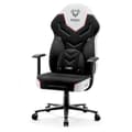 Miniatyrbillede 3 af 6: Gaming-stol Diablo Chairs X-GAMER 2.0 Normal Hvid Sort