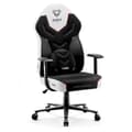 Miniatyrbillede 2 af 6: Gaming-stol Diablo Chairs X-GAMER 2.0 Normal Hvid Sort