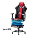 Miniatyrbillede 7 af 9: Gaming-stol Diablo Chairs Diablo X-PLAYER 2.0 Sort Rød