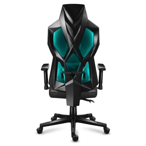 Gaming-stol Huzaro Combat 6.2 Hvid Sort