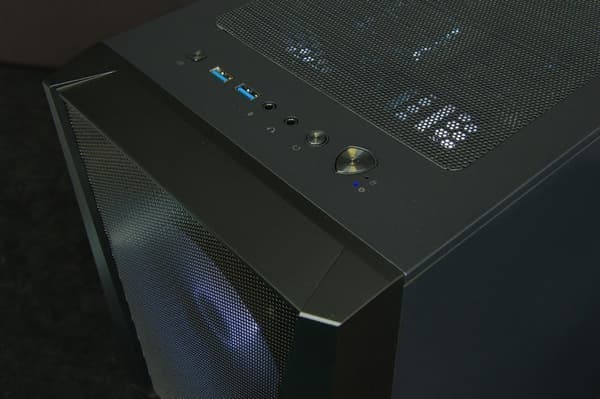 HAL3000 Master Gamer 3060 Ti / Intel i5-11400F/ 16GB/ RTX 3060 Ti/ 1TB PCIe SSD/ WiFi/ W11