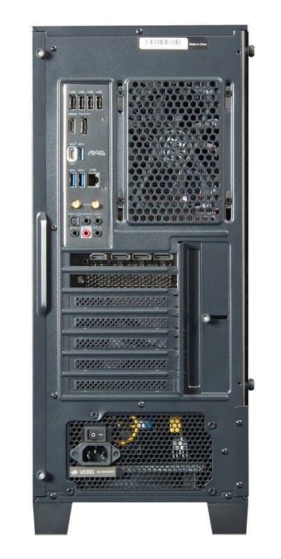 HAL3000 Master Gamer 3060 Ti / Intel i5-11400F/ 16GB/ RTX 3060 Ti/ 1TB PCIe SSD/ WiFi/ W11