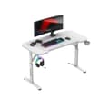 Miniatyrbild 3 av 10: Skrivbord Gaming Huzaro HZ-Hero 2.6 White Vit