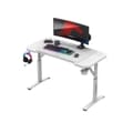 Miniatyrbild 4 av 10: Skrivbord Gaming Huzaro HZ-Hero 2.6 White Vit