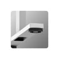 Miniatyrbild 8 av 10: Skrivbord Gaming Huzaro HZ-Hero 2.6 White Vit